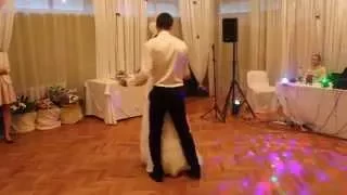 Свадебный танец - Елены и Сергея (Wedding dance)