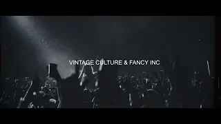 Vintage Culture, Fancy Inc - In the Dark (Official Video)