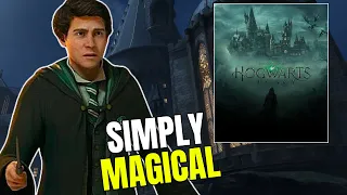 Looking Back At Hogwarts Legacy 1 Year Later | Retrospective