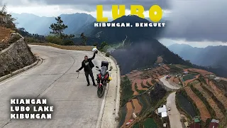 Ang natatagong ganda ng Lubo, Kibungan, Benguet | Lubo Lake | Kiangan | CB500X