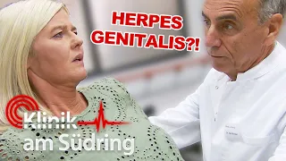 Herpes im Genitalbereich! Wo kommt das denn her? | Klinik am Südring | SAT.1