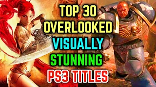 Top 30 Underrated Graphically Impressive PS3 Games - Explored