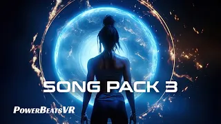 New Beats, New Challenges: PowerBeatsVR's 'Song Pack 3' on Meta Quest 2 & 3 + Steam