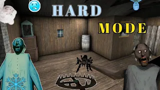 Escaped granny hard mode/Granny hard mode in tamil/Horror/on vtg!