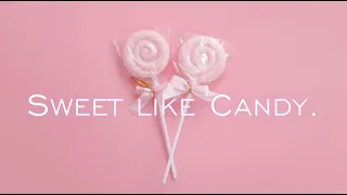 [Playlist] Sweet like Candy! Sugar High!     |       Sweet Vibes with Chill Out Mix