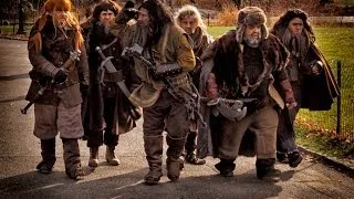 The Hobbit: Lost in New York