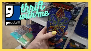 BOTTOM of The Goodwill Bin | Thrift With Me for EBay | Reselling