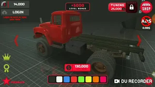 Прохождение игры [PROJECT:OFFROAD] (1).