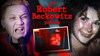 WARNING: Do Not Search The Robert Beckowitz Photos