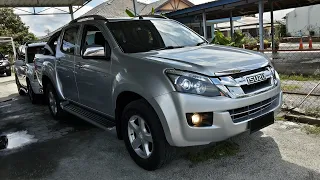 Startup 54 - 2014 Isuzu D-Max 2.5 A/T 4x4