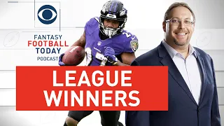 LEAGUE WINNERS IN EVERY ROUND: DRAFTING FOR UPSIDE | 2021 Fantasy Football Advice