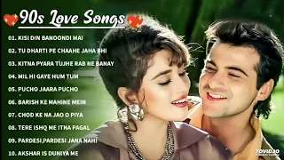 90’S Old Hindi Songs💘 90s Love Song💘 Udit Narayan, Alka Yagnik, Kumar Sanu, Sonu Nigam 🔥