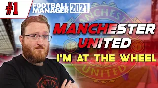 Man Utd FM21 Beta | #1 | A new start, a Sancho signing? | Football Manager 2021