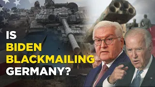 Russia Ukraine War Live : US' Joe Biden ‘Blew Up’ Nord Stream To Blackmail Germany For Arm Support?