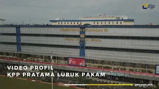 Profil KPP Pratama Lubuk Pakam