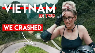 How did this go so WRONG? (Vietnam On A Motorbike)