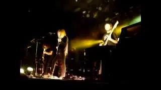 Opeth - The Grand Conjuration live at The Circus in Helsinki 12.11.2014