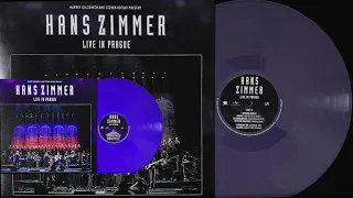 Hans Zimmer Interstellar  - Stay - Live Performance  Prague Vinyl LP