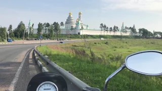 Istra, Sychevo, Volokolamsk, Dubna Moto Trip