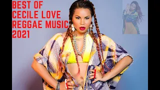 BEST OF CE'CILE LOVERS REGGAE DJ MIX BY DJ ESCOBAR  2021