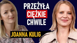 Wyszła z totalnej biedy, dzisiaj podbija Hollywood. Zapłaciła za to cenę - Joanna Kulig