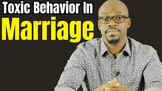 10 Behaviors That Destroy Marriages