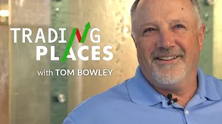 Dow Jones Drops 1000 Points! (2.25.20) | Trading Places | Tom Bowley