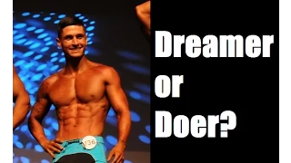 Are You A Dreamer Or A Doer?