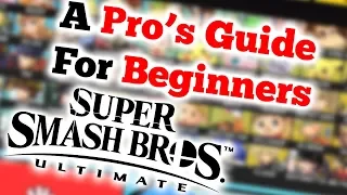 A Beginner's Guide to Smash Bros Ultimate