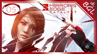 Mirror's Edge Catalyst  - Walkthrough Part 5 (No Commentary)