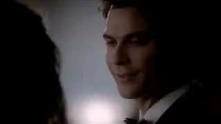Vampire Diaries 4x19 - Elena/Damon  "I told you i loved you because i was sired to you..."