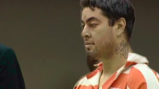 Convicted killer awaits trial in rape case