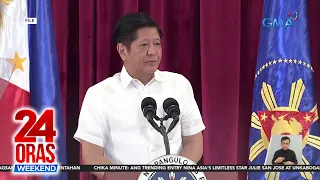 PBBM, ipinag-utos ang pagbuo ng komite para tutukan ang karapatang pantao sa bansa | 24 Oras Weekend