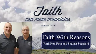 Professor Pete and Book of Tobit | Faith With Reasons | June 28, 2023