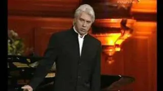 Dmitri Hvorostovsky - Frenzied Nights (Tchaikovsky)