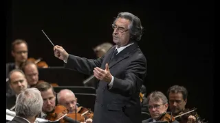 Beethoven: Missa solemnis, Riccardo Muti at Salzburg Festival