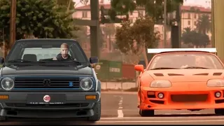 Бързи и Яростни ГОЛФ 2 / Fast & Furious Golf 2