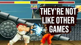 How Fighting Games Changed My Life