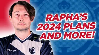 Is Rapha ready to DOMINATE Quake Live again? | 🐐 Interview w/Av3k