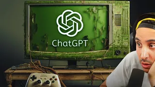 ChatGPT Just Changed Video Games Forever