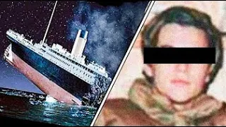 Titanic's Greatest Mystery on Set