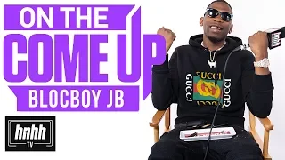 BlocBoy JB on "Shoot" Dance Origins, More Drake & Lil Pump Collabs On Deck (HNHH's On The Come Up)