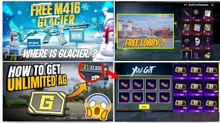 How To Get UNLIMITED AG Currency In Bgmi/Pubg | how to get AG Currency In Bgmi | Get Free Material