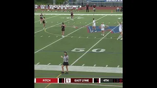 Lacrosse ref had enough of fan's chirping