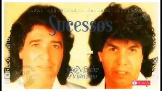 🆁🆂║JOÃO MINEIRO E MARCIANO  - Sucessos║- [Álbum Completo] - 🆁🆂Rebobinando Saudade©