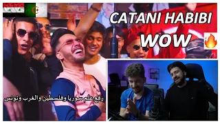 CATANI - HABIBI / حبيبي -   🔥 شهرة واسعة بفترة قصيرة 🔥