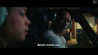 Рэмпейдж — Русский трейлер с Супербоула Субтитры, 2018#1