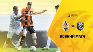 Шахтар VS Львів - Повний матч