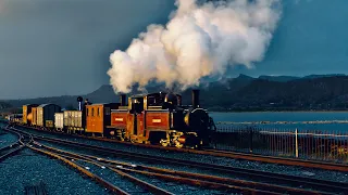 Ffestiniog Railway Photo Charters - 31st October/1st November 2021