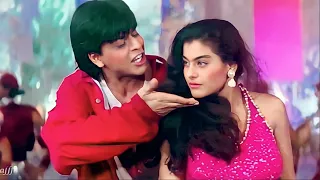 Ye Kaali Kaali Aankhen | Hindi Song ❤️| Baazigar | Kumar Sanu | Shahrukh Khan ❣️| Hindi Hit Song 💕